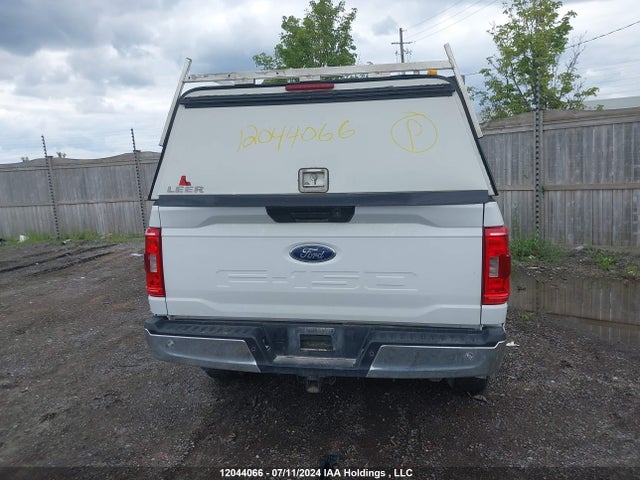 Ford hev 2022 1FTFW1ED4NFB64527 Image 16
