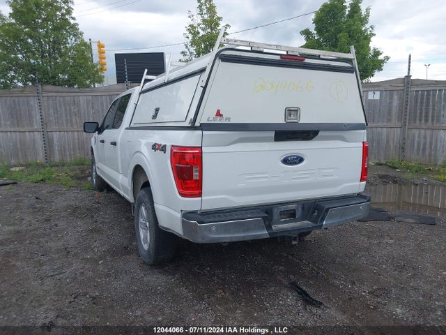 Ford hev 2022 1FTFW1ED4NFB64527 Image 3
