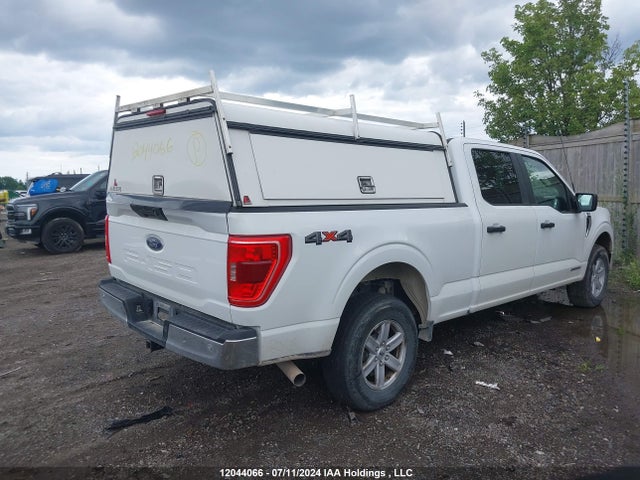 Ford hev 2022 1FTFW1ED4NFB64527 Image 4