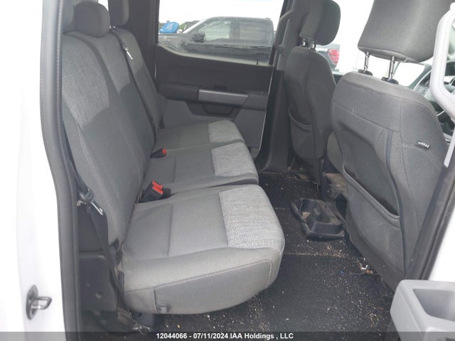 Ford hev 2022 1FTFW1ED4NFB64527 Image 8