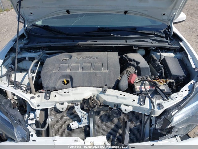2T1BURHE3HC913323 Toyota 2zr-fe