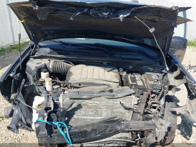 Dodge Grand Caravan 2017 2C4RDGDG4HR743368 Image 10