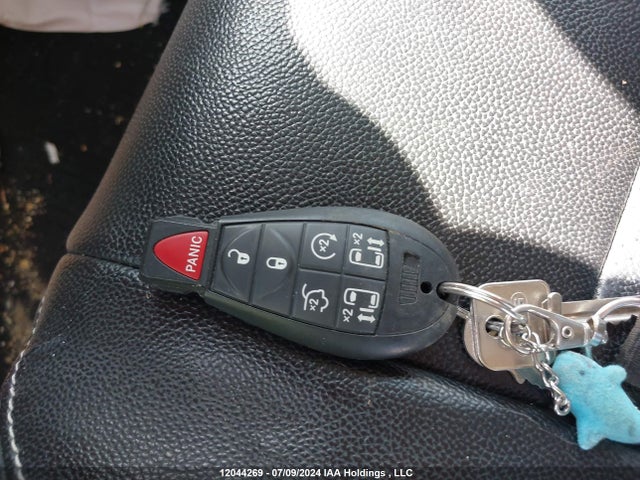 Dodge Grand Caravan 2017 2C4RDGDG4HR743368 Image 11