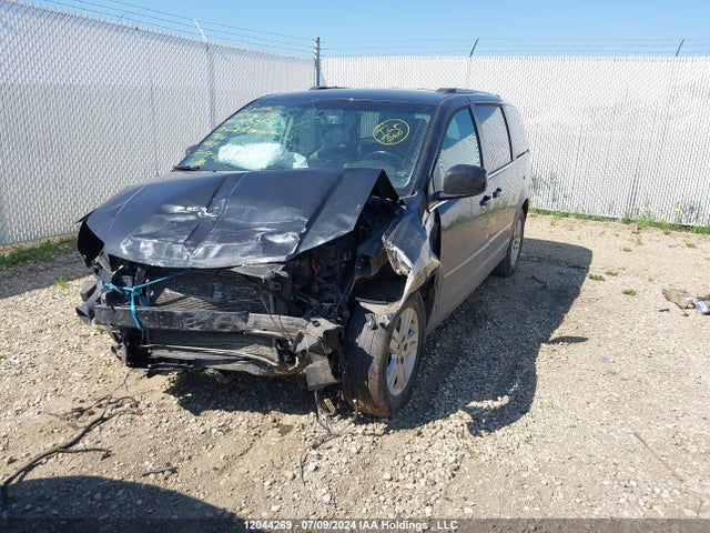 Dodge Grand Caravan 2017 2C4RDGDG4HR743368 Image 2