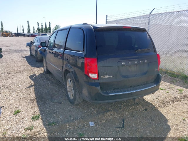 Dodge Grand Caravan 2017 2C4RDGDG4HR743368 Image 3