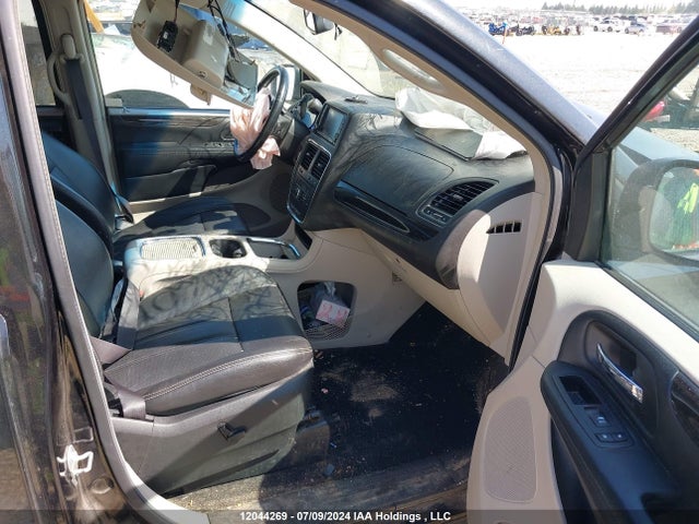 Dodge Grand Caravan 2017 2C4RDGDG4HR743368 Image 5