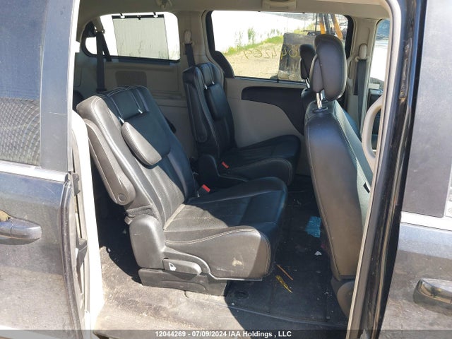 Dodge Grand Caravan 2017 2C4RDGDG4HR743368 Image 8