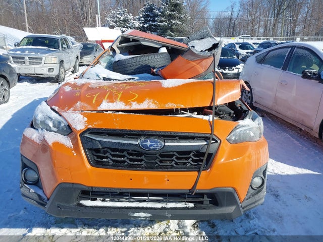 Subaru Crosstrek 2019 JF2GTACCXKH371738 Image 12