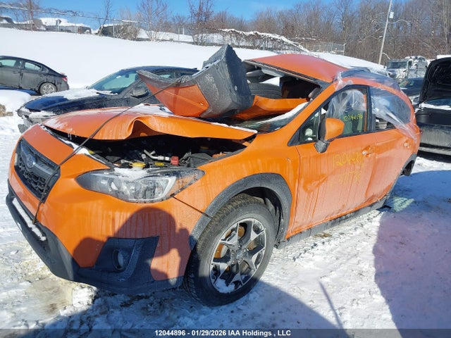 Subaru Crosstrek 2019 JF2GTACCXKH371738 Image 20