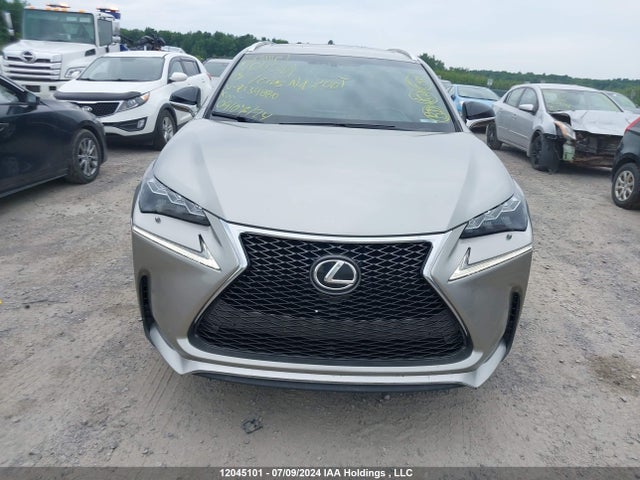 JTJBARBZXH2139880 Lexus 8ar-fts