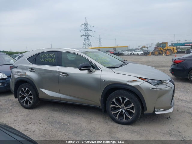 JTJBARBZXH2139880 Lexus 8ar-fts