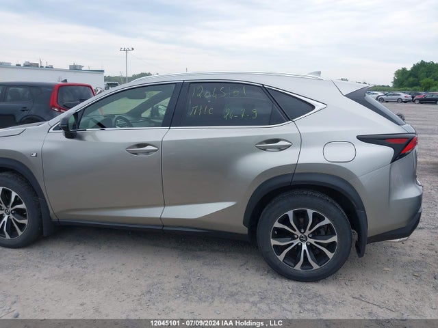 JTJBARBZXH2139880 Lexus 8ar-fts