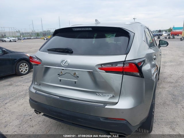 JTJBARBZXH2139880 Lexus 8ar-fts