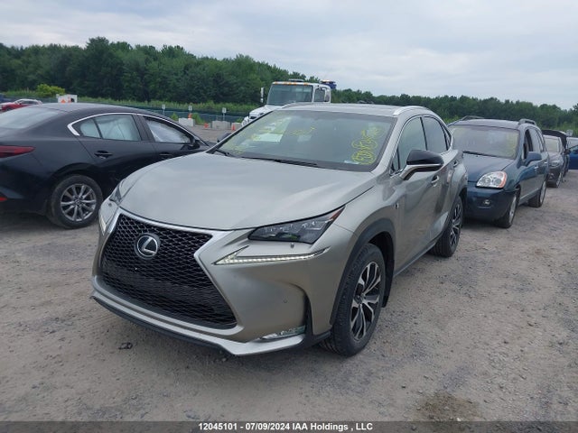 JTJBARBZXH2139880 Lexus 8ar-fts
