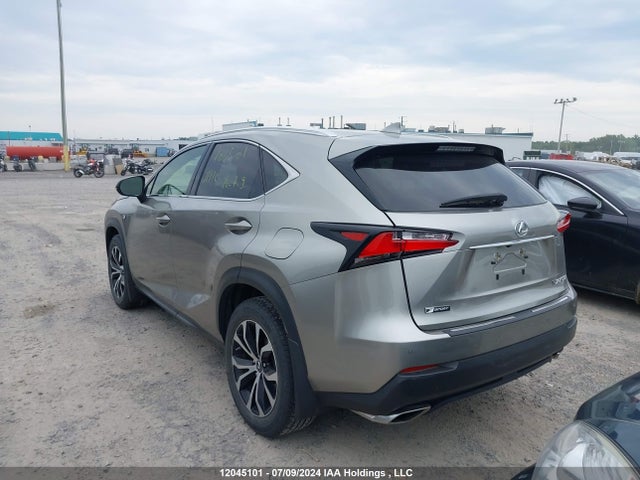 JTJBARBZXH2139880 Lexus 8ar-fts