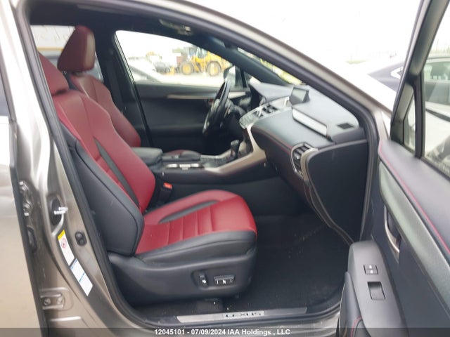 JTJBARBZXH2139880 Lexus 8ar-fts