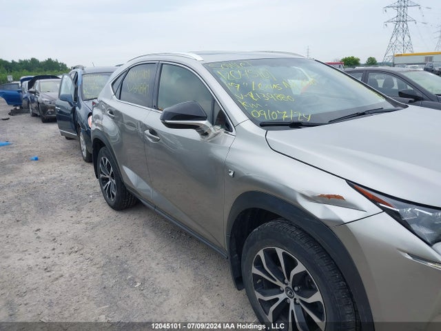 JTJBARBZXH2139880 Lexus 8ar-fts