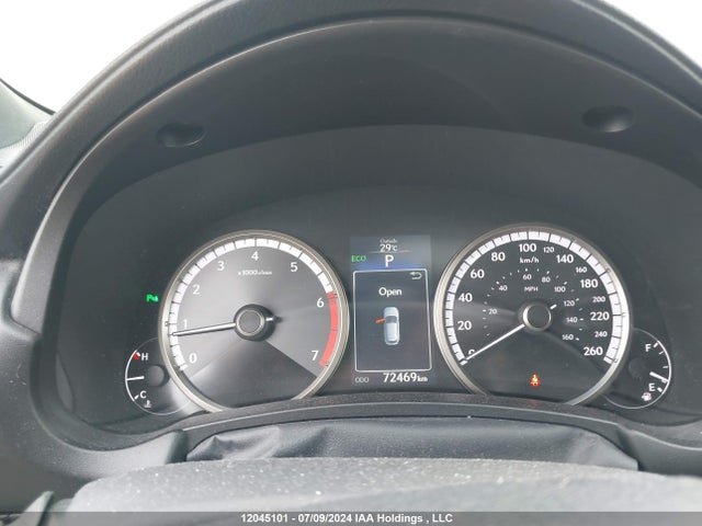 JTJBARBZXH2139880 Lexus 8ar-fts