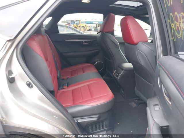 JTJBARBZXH2139880 Lexus 8ar-fts