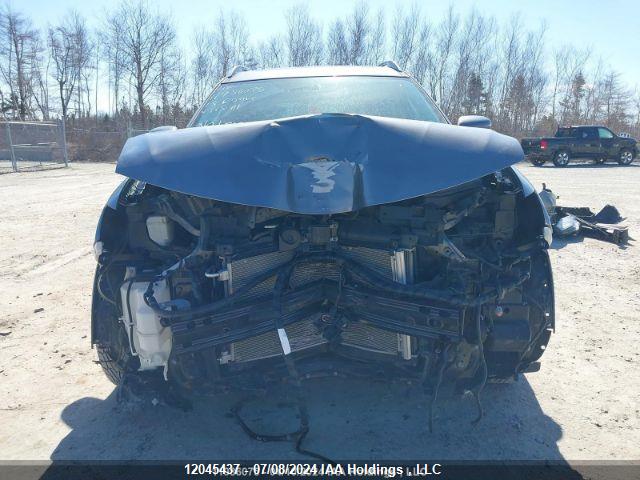 5N1AT2MV3JC718411 Nissan Rogue