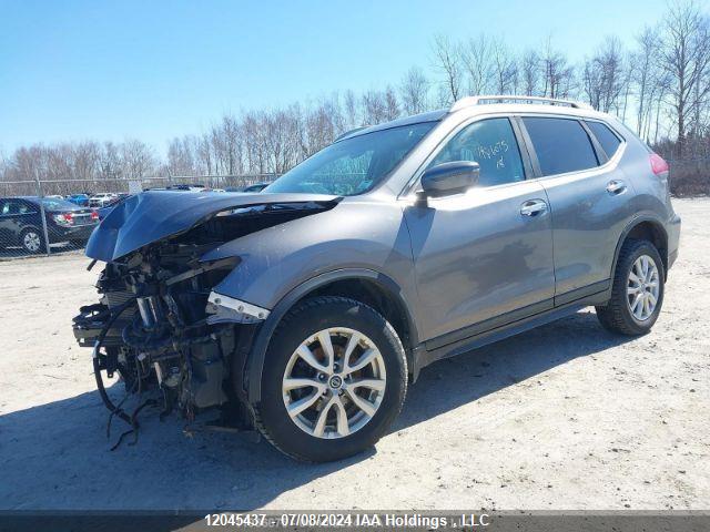 5N1AT2MV3JC718411 Nissan Rogue
