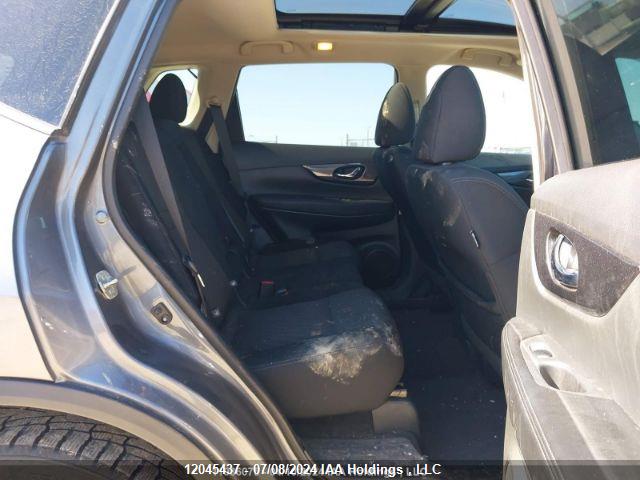 5N1AT2MV3JC718411 Nissan Rogue