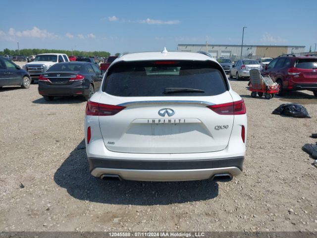 3PCAJ5M31KF111132 Infiniti QX50