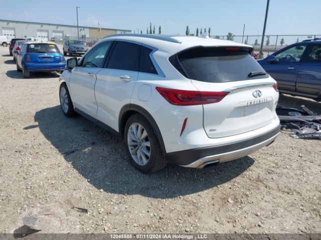 3PCAJ5M31KF111132 Infiniti QX50