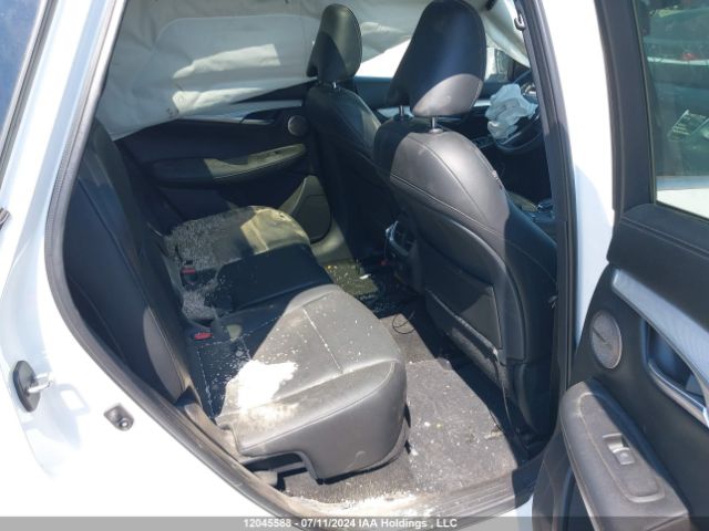 3PCAJ5M31KF111132 Infiniti QX50