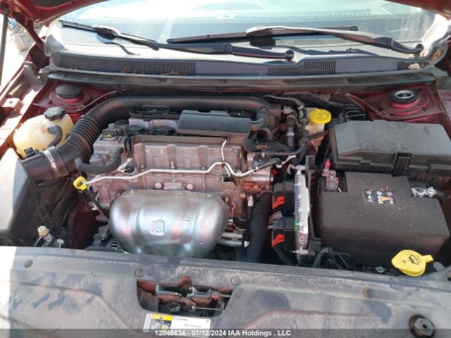 1C3CCCFBXFN735034 Chrysler 200