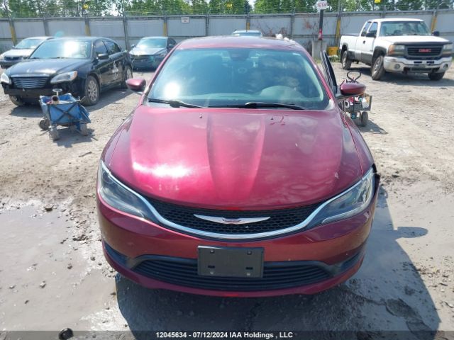 1C3CCCFBXFN735034 Chrysler 200