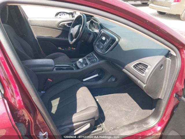 1C3CCCFBXFN735034 Chrysler 200