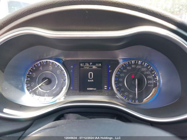1C3CCCFBXFN735034 Chrysler 200
