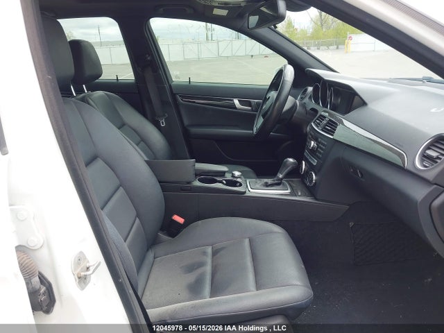 Aukcja sprzedaży 2014 Mercedes-benz C-class, vin: WDDGF8AB8EA907002, numer aukcji: 12045978