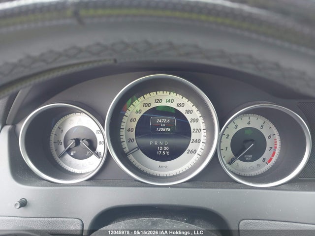 Aukcja sprzedaży 2014 Mercedes-benz C-class, vin: WDDGF8AB8EA907002, numer aukcji: 12045978