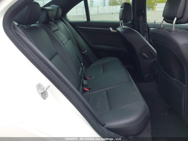 Aukcja sprzedaży 2014 Mercedes-benz C-class, vin: WDDGF8AB8EA907002, numer aukcji: 12045978