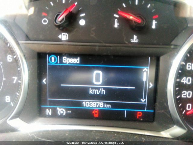 3GKALVEX7JL331200 GMC ltg - spark ignited direct injection, alum dohc, vvt, dcvcp turbo, e0-e100, alum