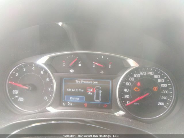 3GKALVEX7JL331200 GMC ltg - spark ignited direct injection, alum dohc, vvt, dcvcp turbo, e0-e100, alum