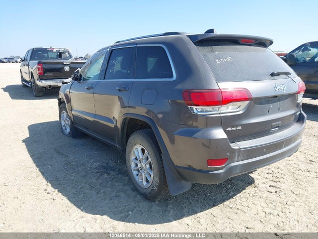 Jeep Grand Cherokee 2020 1C4RJFAG7LC167526 Image 3