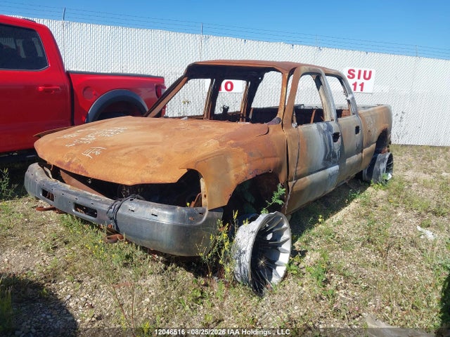 Продажа на аукционе авто 2002 Gmc Sierra 2500hd, vin: 1GTHK23102F215763, номер лота: 12046516