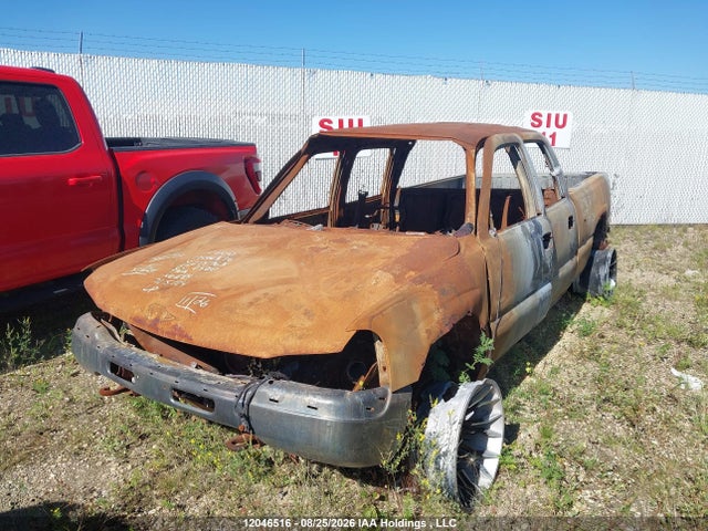 Продажа на аукционе авто 2002 Gmc Sierra 2500hd, vin: 1GTHK23102F215763, номер лота: 12046516