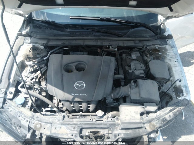 3MZBPAC75MM216316 Mazda MAZDA3