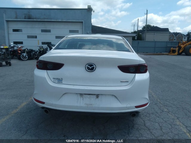 3MZBPAC75MM216316 Mazda MAZDA3
