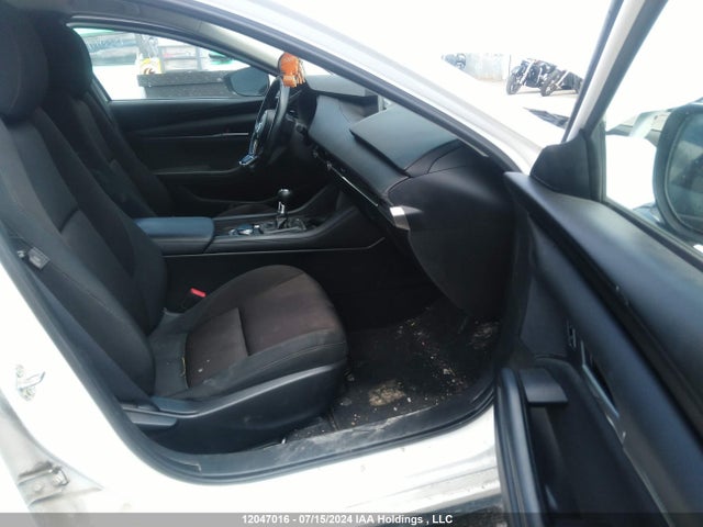 3MZBPAC75MM216316 Mazda MAZDA3
