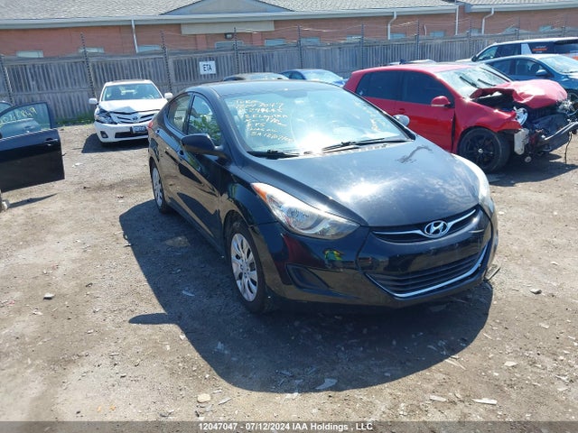 Продаж на аукціоні авто 2013 Hyundai Elantra Gls/limited, vin: 5NPDH4AE5DH294645, номер лоту: 12047047