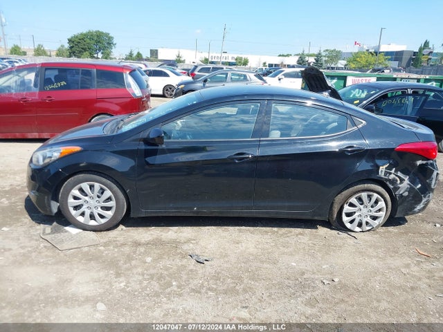 Продаж на аукціоні авто 2013 Hyundai Elantra Gls/limited, vin: 5NPDH4AE5DH294645, номер лоту: 12047047