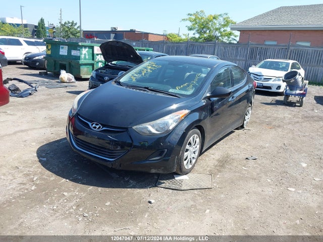 Продаж на аукціоні авто 2013 Hyundai Elantra Gls/limited, vin: 5NPDH4AE5DH294645, номер лоту: 12047047