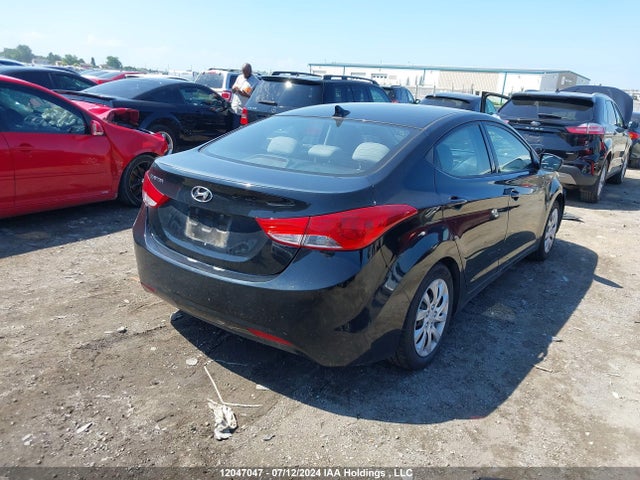 Продаж на аукціоні авто 2013 Hyundai Elantra Gls/limited, vin: 5NPDH4AE5DH294645, номер лоту: 12047047