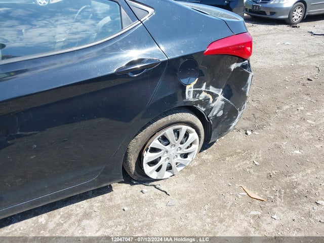 Продаж на аукціоні авто 2013 Hyundai Elantra Gls/limited, vin: 5NPDH4AE5DH294645, номер лоту: 12047047