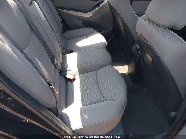 Продаж на аукціоні авто 2013 Hyundai Elantra Gls/limited, vin: 5NPDH4AE5DH294645, номер лоту: 12047047